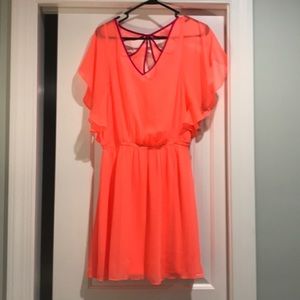Express dress